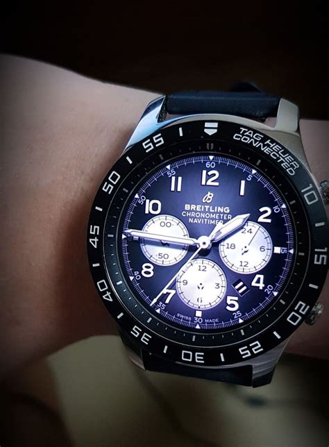 bertling watch - breitling watch face for galaxy.